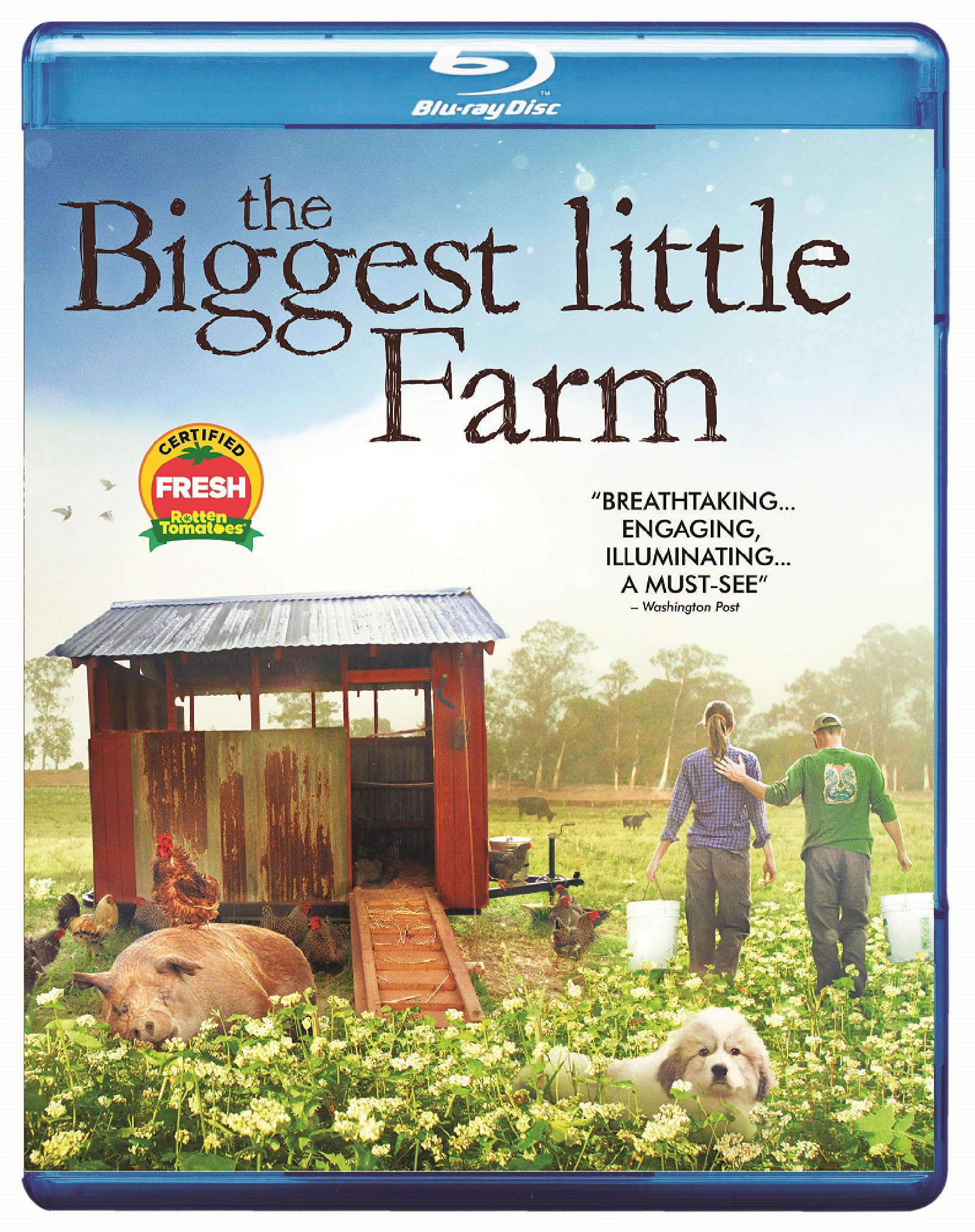 The Biggest Little Farm