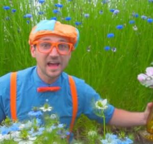 Blippi Visits a Farm - Fun Videos for Kids