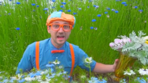 Blippi Visits a Farm - Fun Videos for Kids