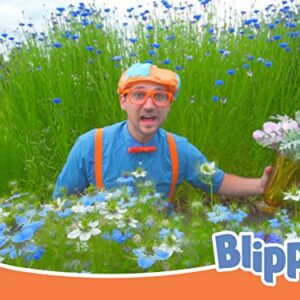 Blippi Visits a Farm - Fun Videos for Kids