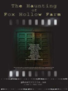 the haunting of fox hollow farm