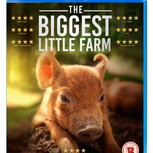 The Biggest Little Farm Blu-Ray