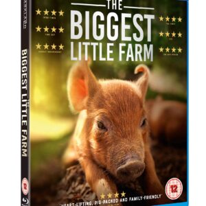 The Biggest Little Farm Blu-Ray