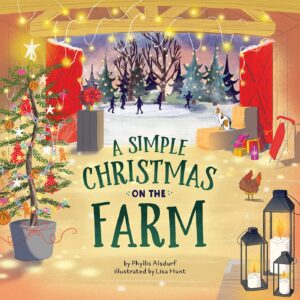 A Simple Christmas on the Farm (Countryside Holidays, 2)