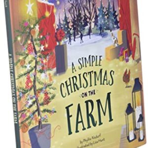 A Simple Christmas on the Farm (Countryside Holidays, 2)