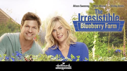 The Irresistible Blueberry Farm