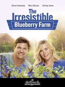 the irresistible blueberry farm