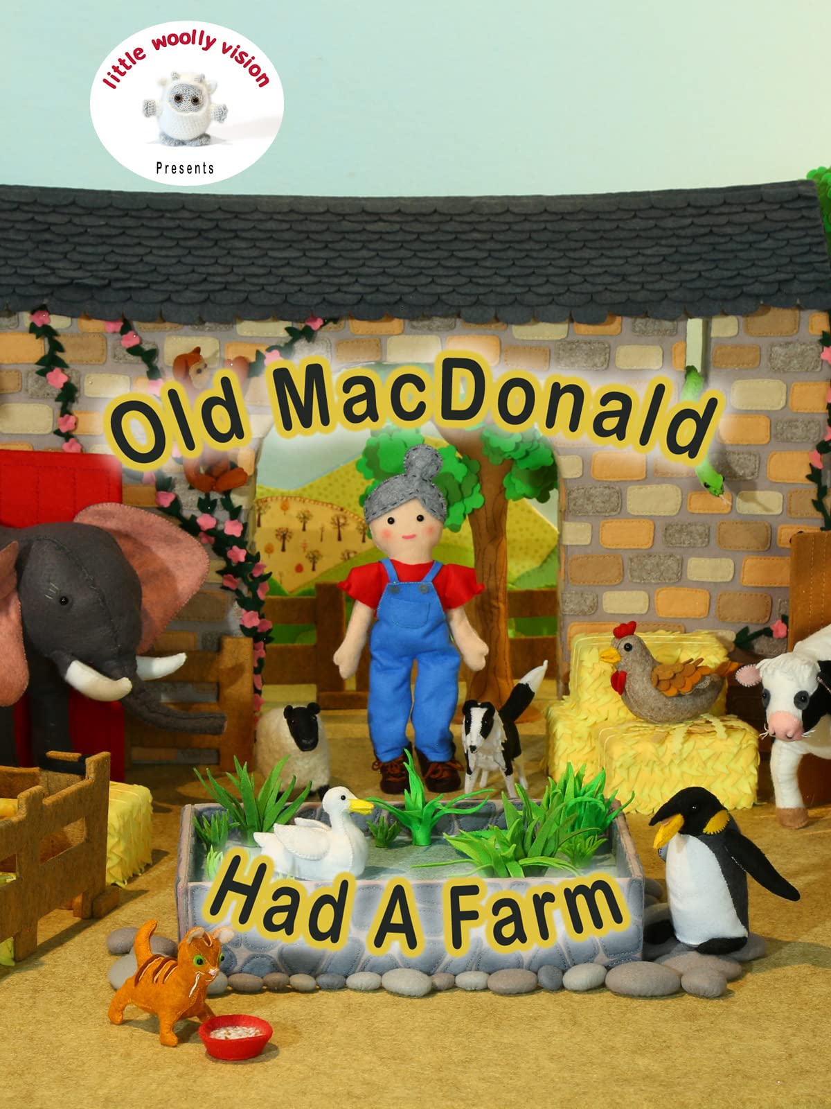 Old MacDonald Had A Farm