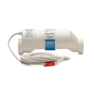 hayward w3t-cell-9 turbocell salt chlorination cell for in-ground swimming pools up to 25,000 gallons