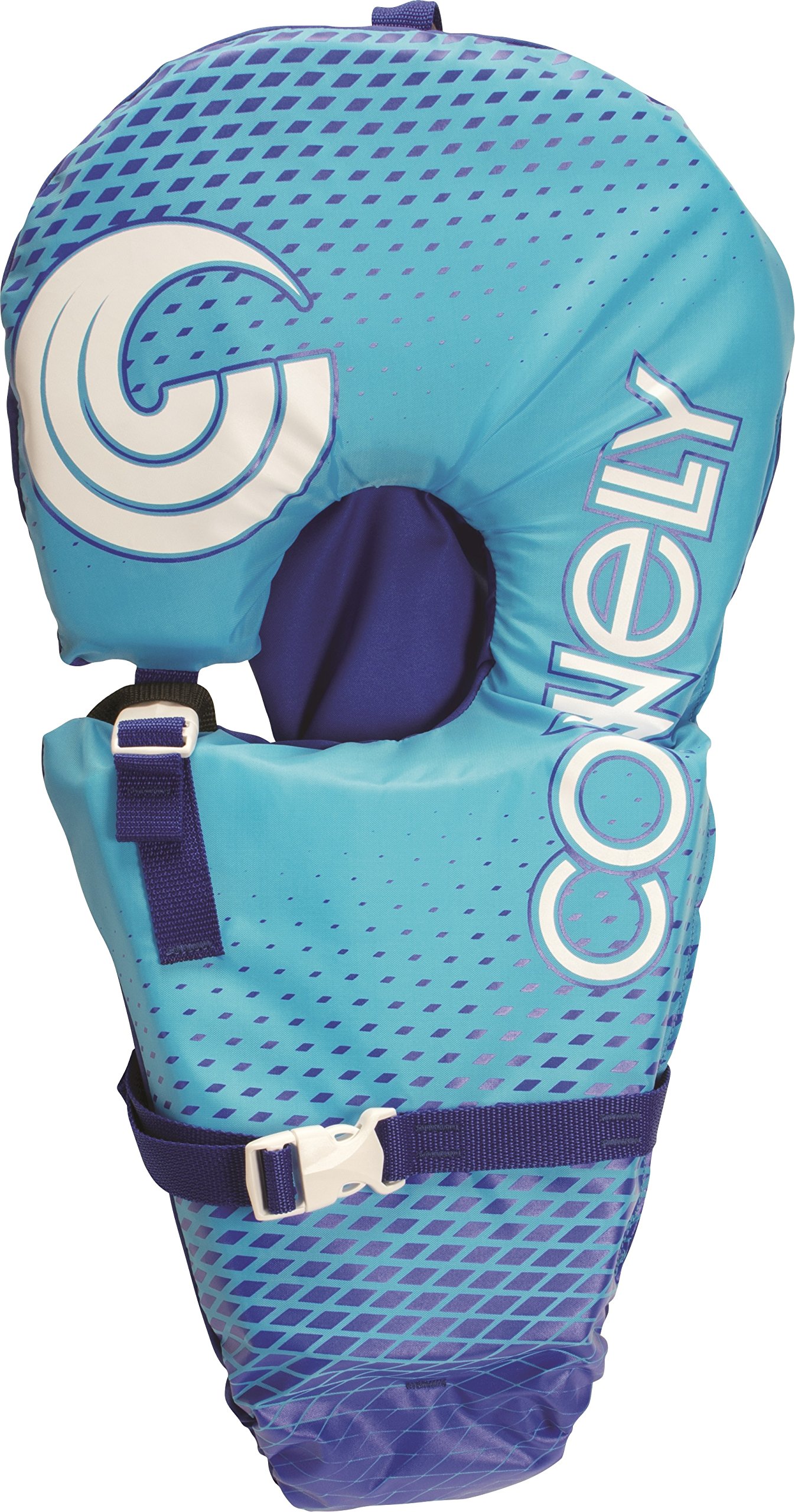 Connelly Babysafe Nylon Life Vest, Under 30 lbs