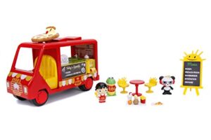 jada toys - ryan's world food truck