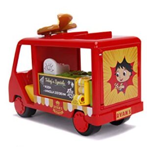 JADA Toys - Ryan's World Food Truck