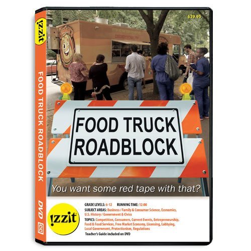 Food Truck Roadblock