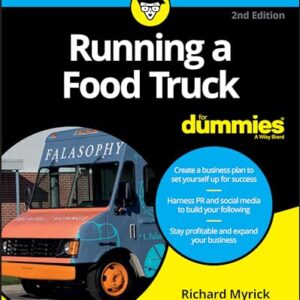 Running a Food Truck For Dummies