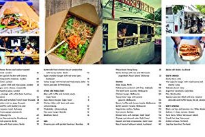 Lonely Planet Around the World in 80 Food Trucks (Lonely Planet Food)