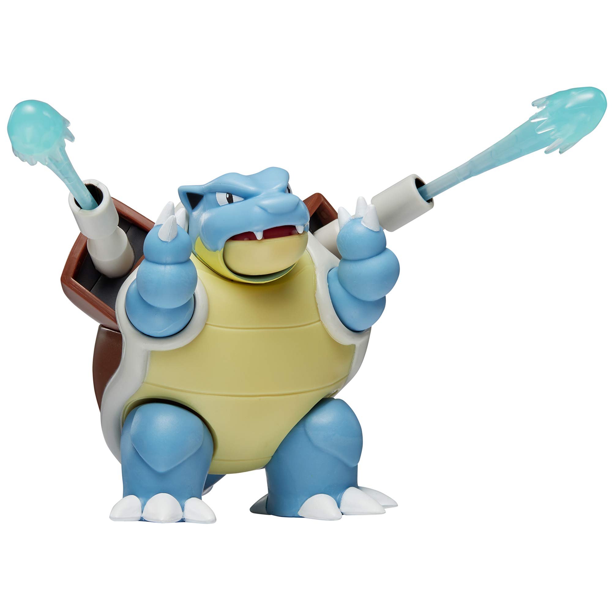 Pokémon Feature Battle Figure- Includes 4.5-Inch Blastoise