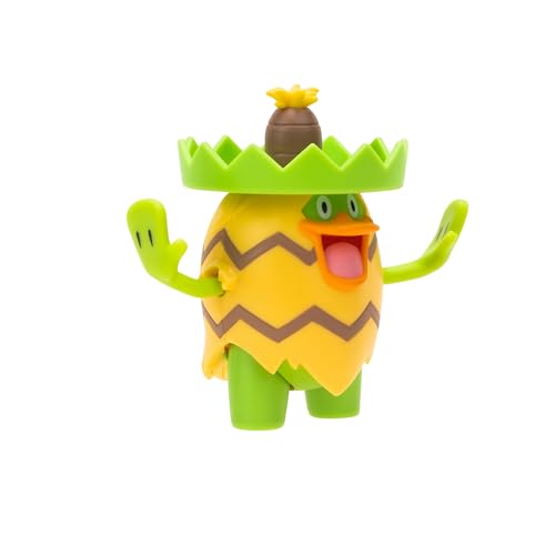 Pokemon Clip N Go Battle Feature Figure Set and Action Ready (Pidgeot)