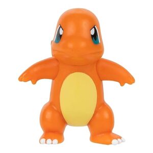 Pokémon Battle Figure 10 Pack – Nine 2-inch Battle Figures and One 4.5-inch Battle Figure