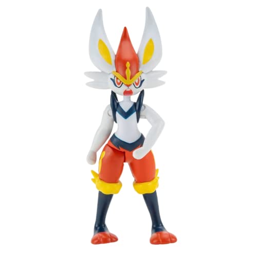 Proxy Pokemon - Battle Figure 10 Pack (PKW2855)