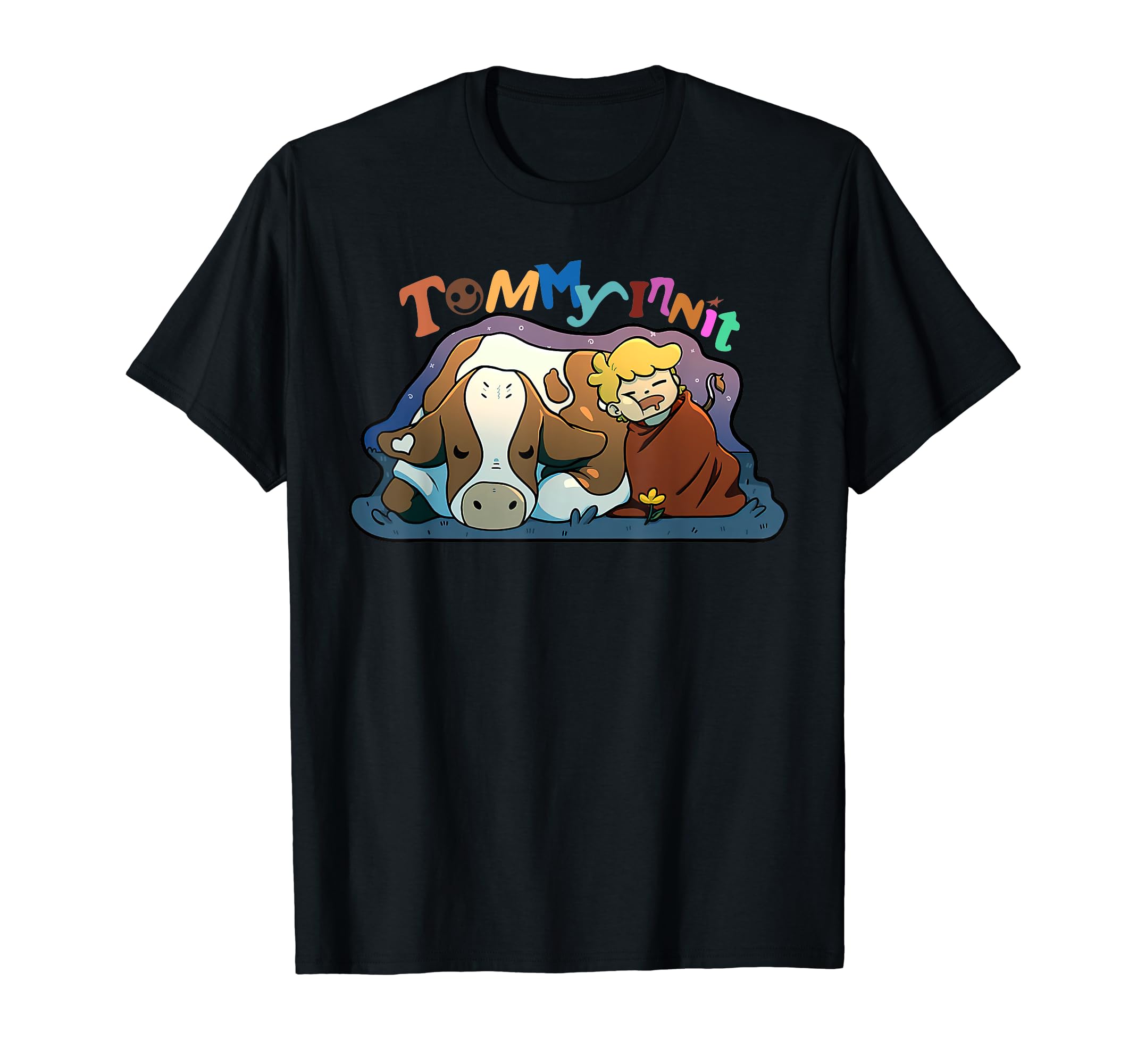 Tommyinnit Merch Tommyinnit Men Women Kid Youth Design T-Shirt