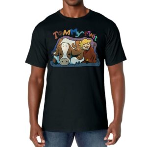 Tommyinnit Merch Tommyinnit Men Women Kid Youth Design T-Shirt