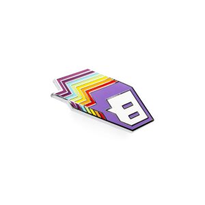 Twitch Unity Rainbow Pin