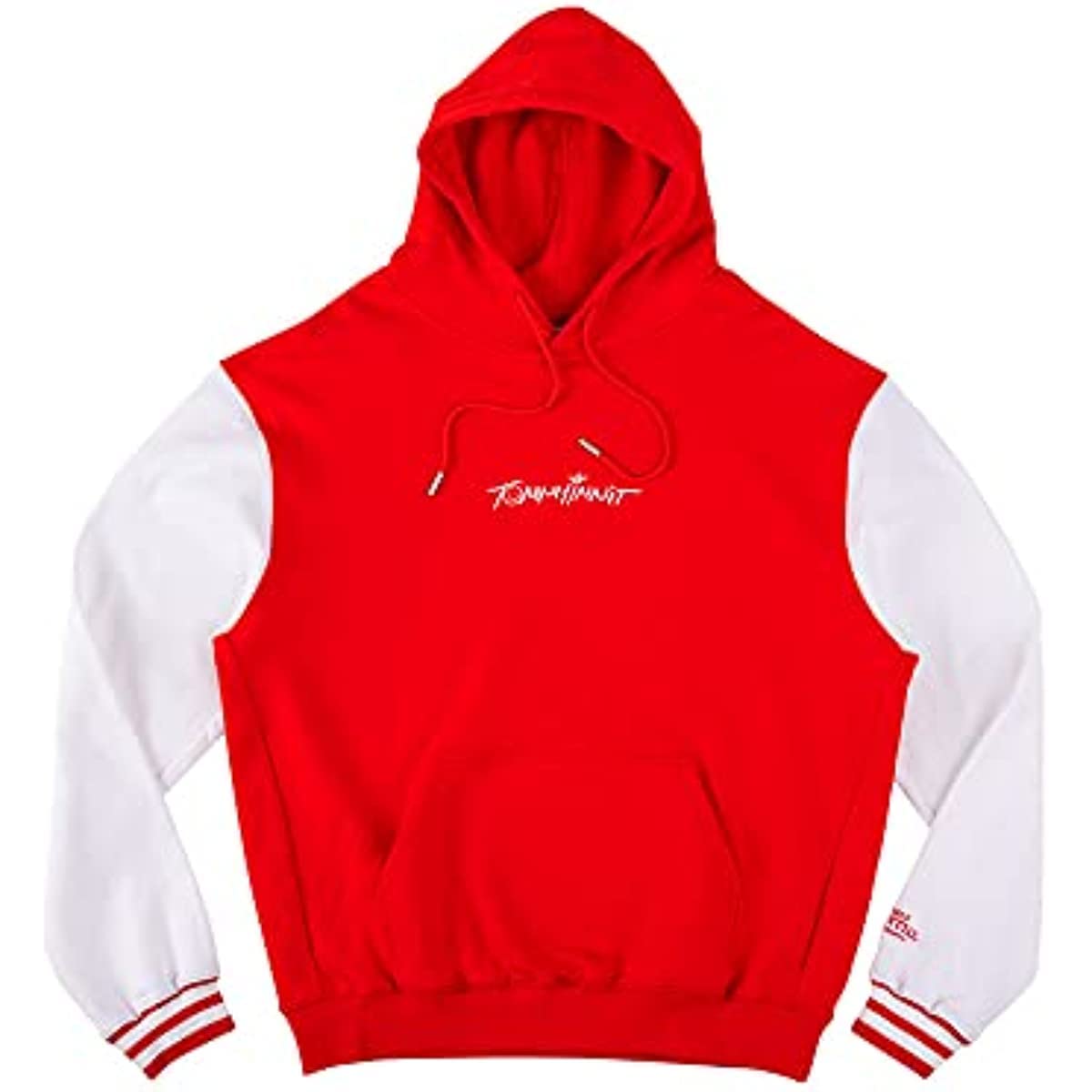 TommyInnit Baseball Hoodie Cosplay Hoodies Dream SMP MCYT New Logo Merch Men/Women Sweatshirt Birthday Jacket (1,M)