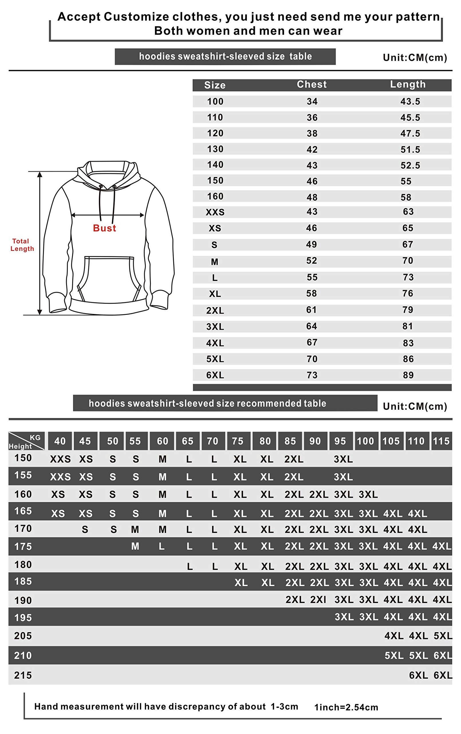 WYLINGER TOMMYINNIT Cosplay Merch Hoodies SMP New Logo Hoodie Men/Women Sweatshirt Hooded Long Sleeve (1,Large)