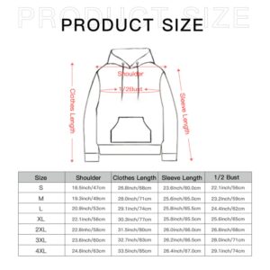 Dwujlioj Custom Hoodie Design Your Own for Men&Women,Personalized Hoodie Customized Sweatshirts Add Your Own Photo/Text,DIY Print Hooded Front & Back(Black-Purple/Small)