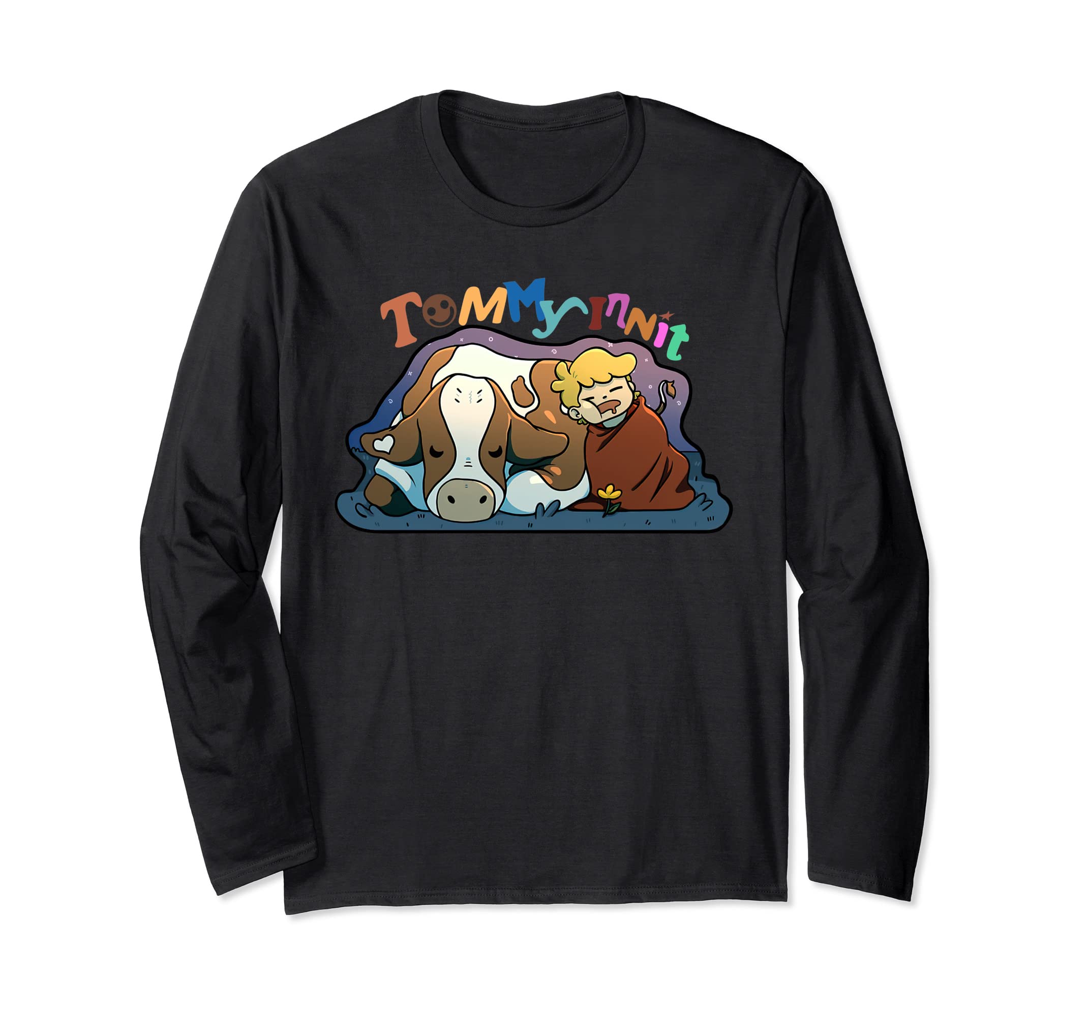 Tommyinnit Merch Tommyinnit Men Women Kid Youth Design Long Sleeve T ...