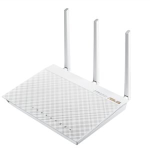 ASUS Dual-Band AC1750 Wireless Gigabit Router (RT-AC66W)