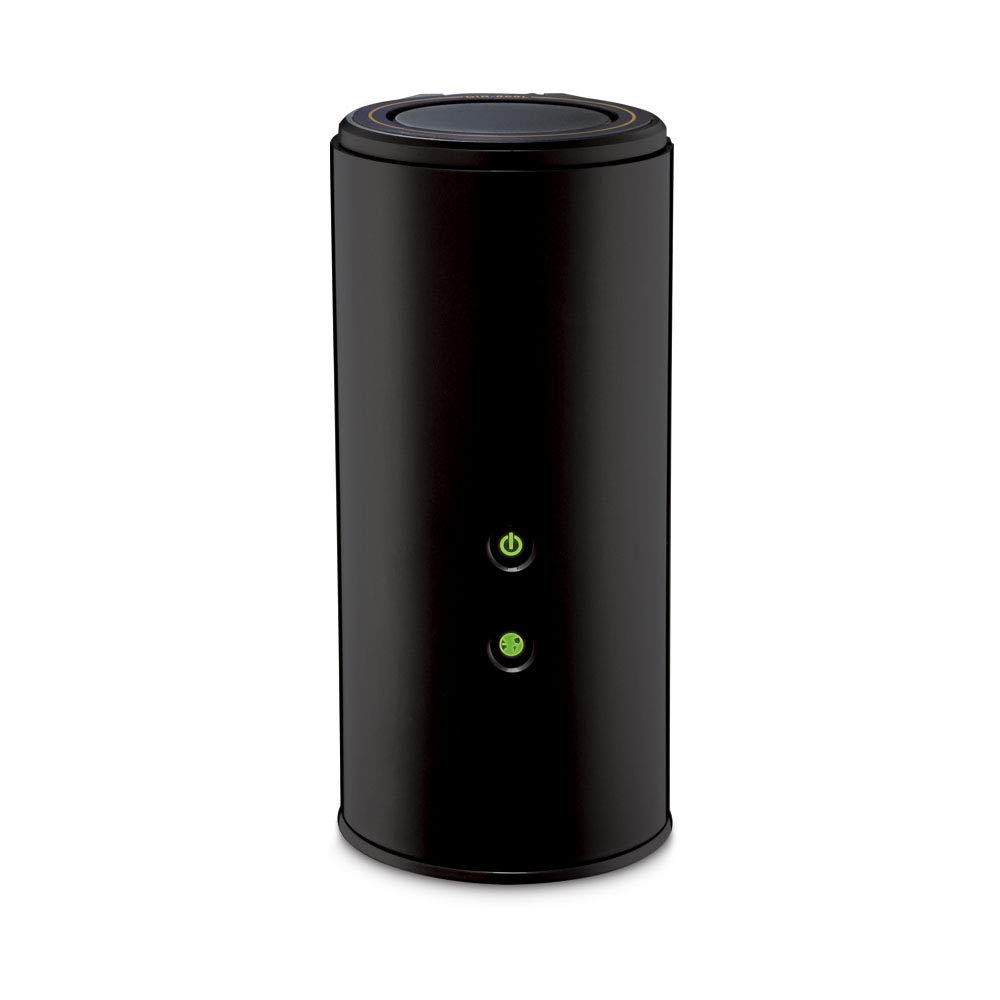 D-Link Wireless AC Smartbeam 1750 Mbps Home Cloud App-Enabled Dual-Band Gigabit Router (DIR-868L)