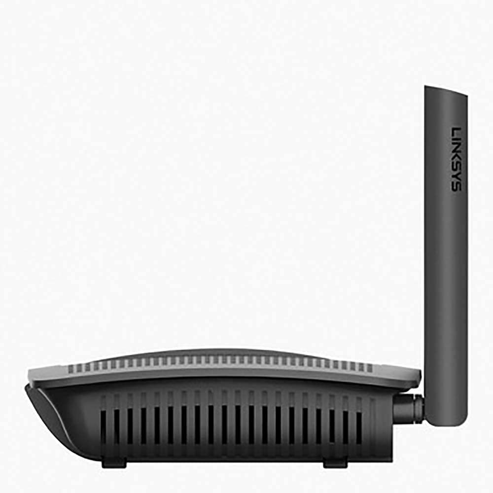 Linksys ac1750 dual band wifi 5 router black