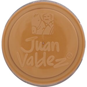 Juan Valdez Freeze Dried Instant Colombian Coffee, 3.5 oz Jar, Advanced Freeze-Drying Technique to Preserve Flavor and Aroma, 100% Colombian Coffee, Kosher, Pack of 1