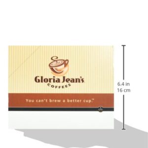 Gloria Jean's Coffees Butter Toffee for Keurig Brewers 24 K-Cups (Pack of 2) - 48 K-Cups Total