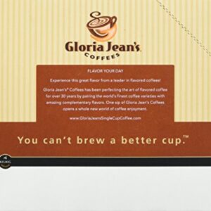 Gloria Jean's Coffees Butter Toffee for Keurig Brewers 24 K-Cups (Pack of 2) - 48 K-Cups Total