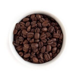 Fresh Roasted Coffee, Organic Mexican, 5 lb (80 oz), Medium Roast, Mold & Mycotoxin Tested, Kosher, Whole Bean