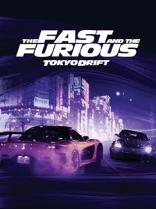 the fast and the furious: tokyo drift (4k uhd)