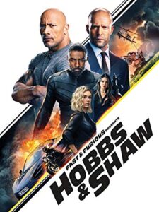 fast & furious presents: hobbs & shaw (4k uhd)