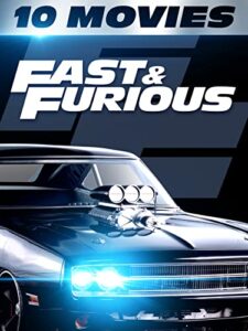 fast & furious 10-movie collection