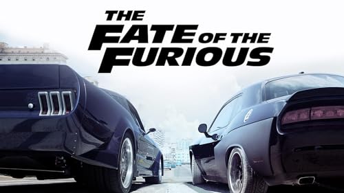 The Fate of the Furious