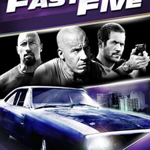 Fast Five - Extended Edition (4K UHD)