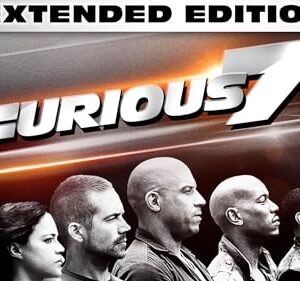 Furious 7 - Extended Edition