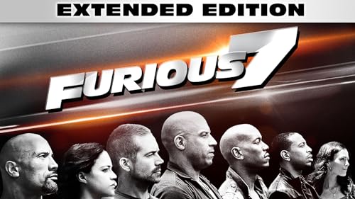 Furious 7 - Extended Edition