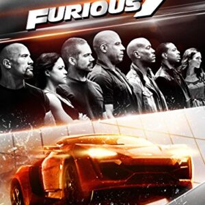 Furious 7 - Extended Edition