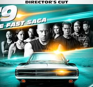 F9: The Fast Saga (Director's Cut)