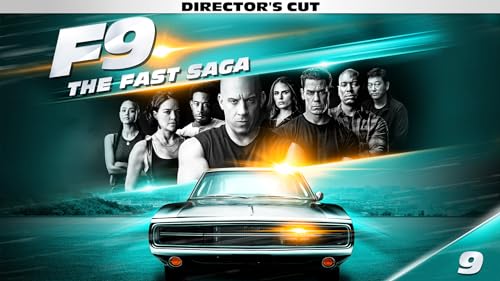 F9: The Fast Saga (Director's Cut)