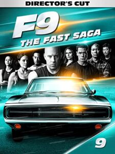 f9: the fast saga (director's cut)