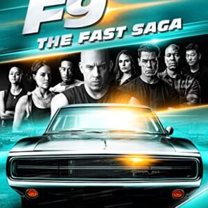 F9: The Fast Saga (Director's Cut)