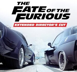 The Fate of the Furious - Extended Director’s Cut